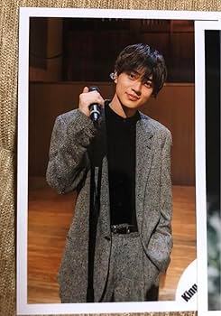 永瀬廉　公式写真　コンプリート Amazon.co.jp: King & Prince 公式 生 写真 （永瀬廉）KP01776
